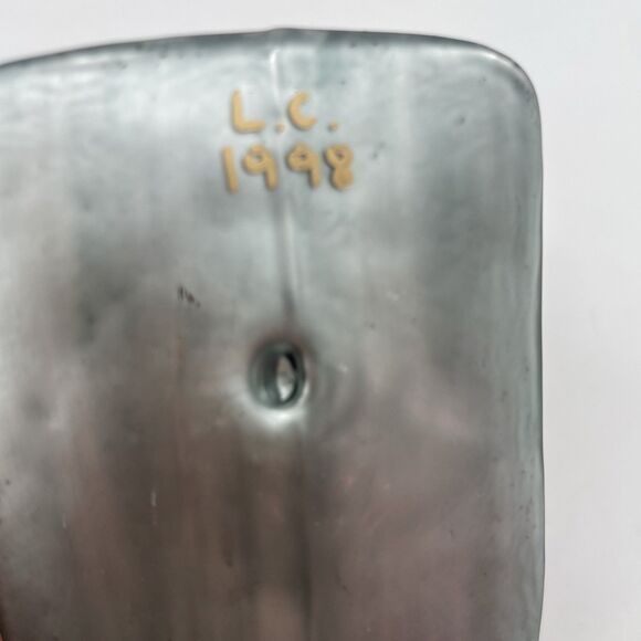 Landmark Creations Faneuil Hall Marketplace Boston Glass Ornament Hand Painted - Picture 8 of 13